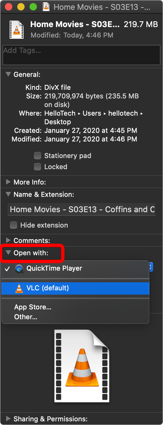 divx movie player for mac