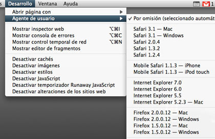 windows internet explorer 7 for mac