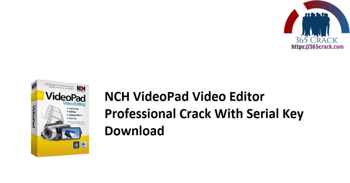 nch software torrent